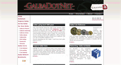 Desktop Screenshot of galba.net